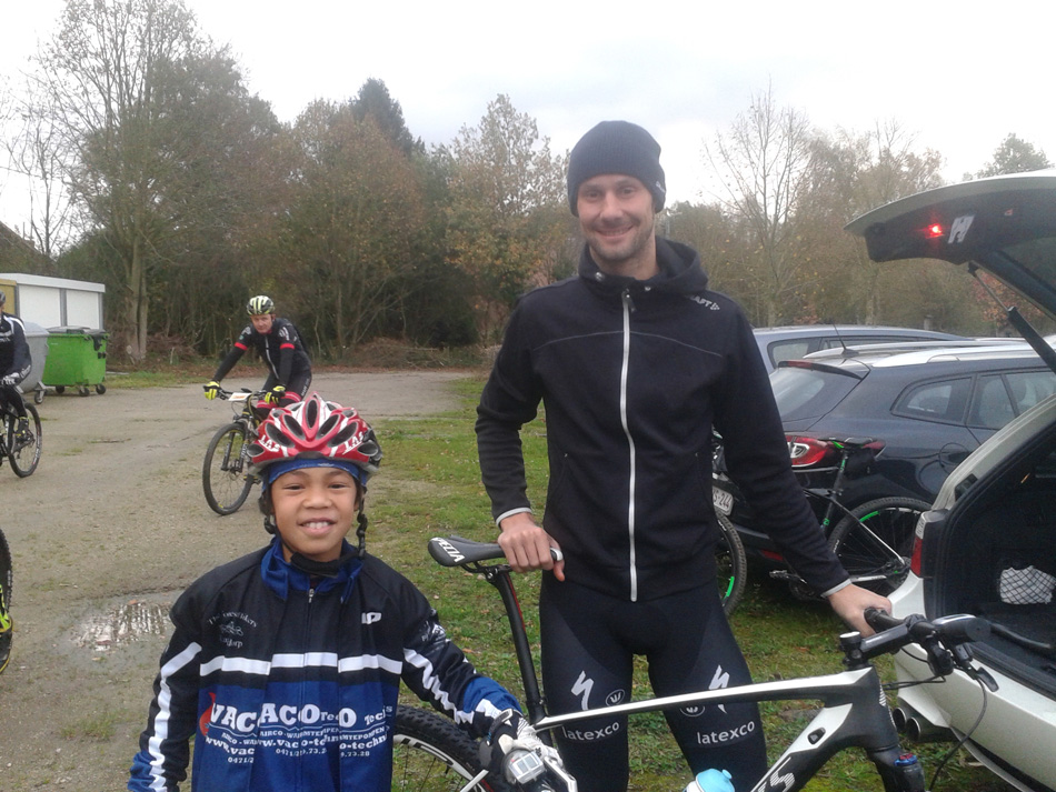 Alexander en Tom